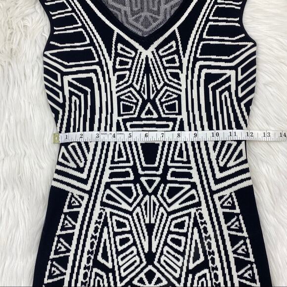 Jealous Tomato Bodycon Dress Black Size S - Picture 4 of 7